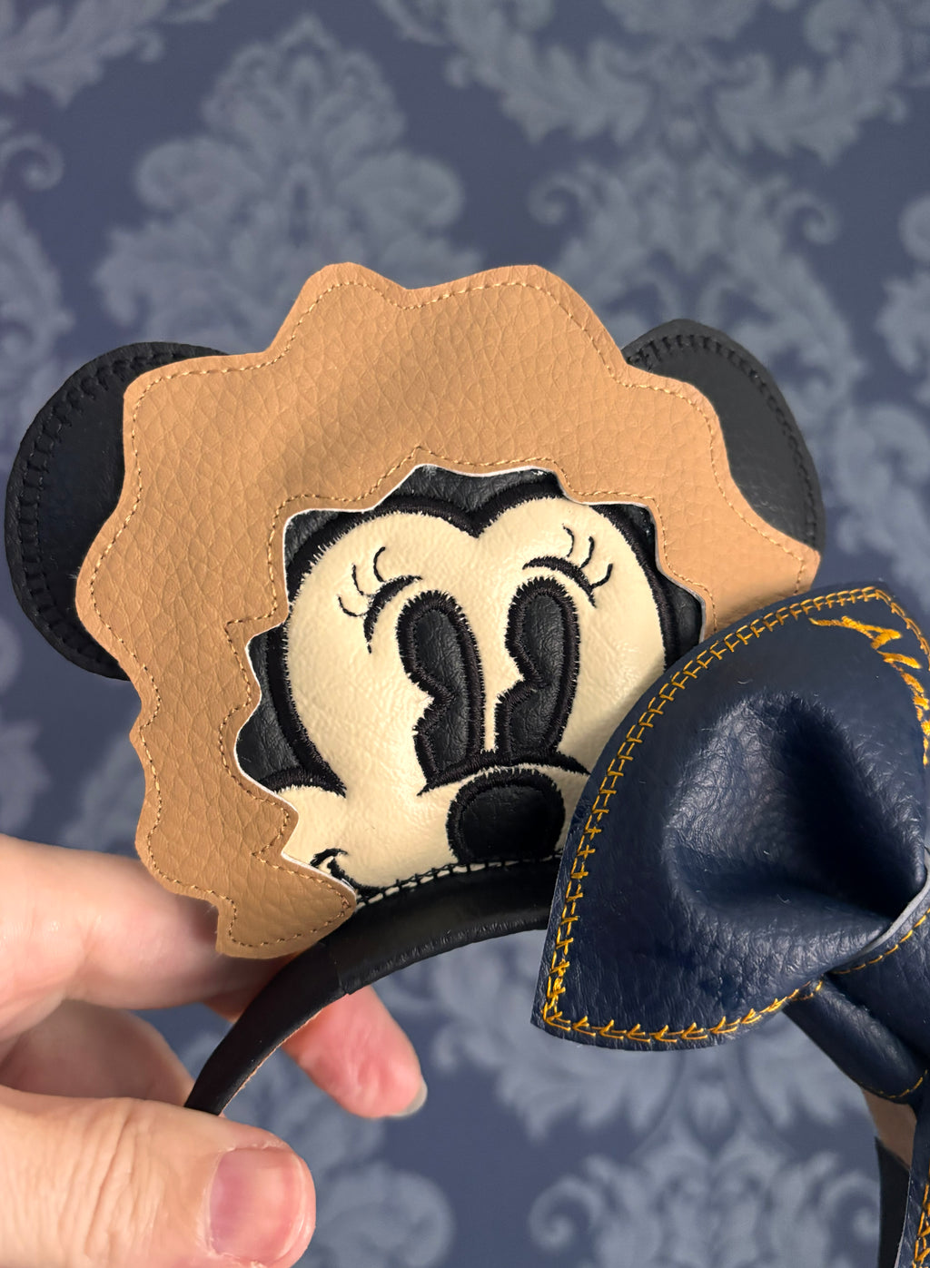 Alaska Mouse Ear Headband