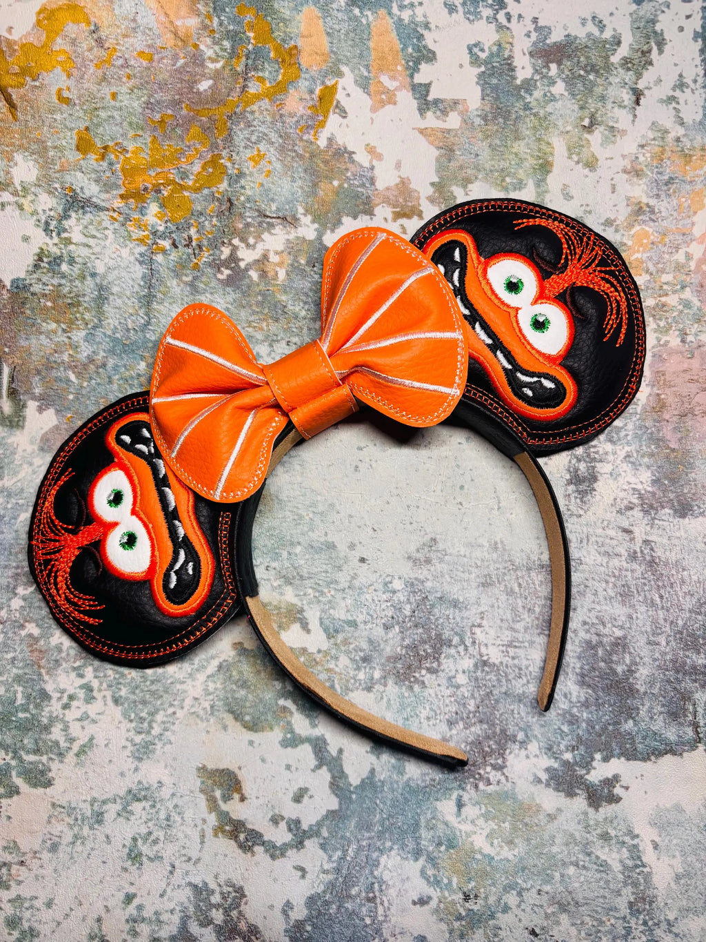 Anxious, Inside out themed ears