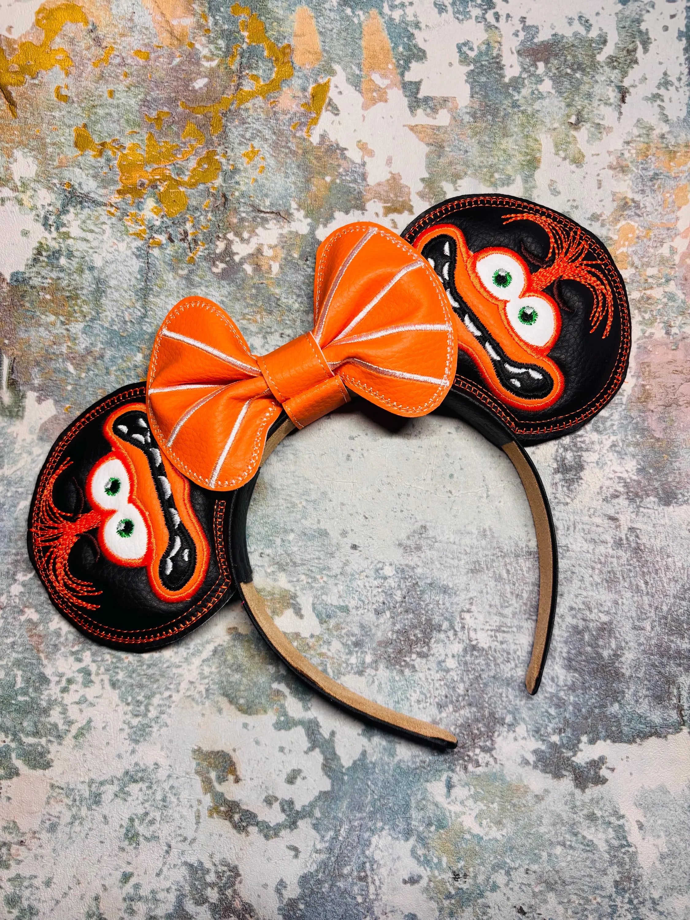 Anxious, Inside out themed ears
