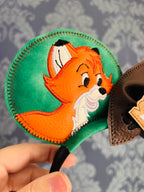 Best of Friends ear headband