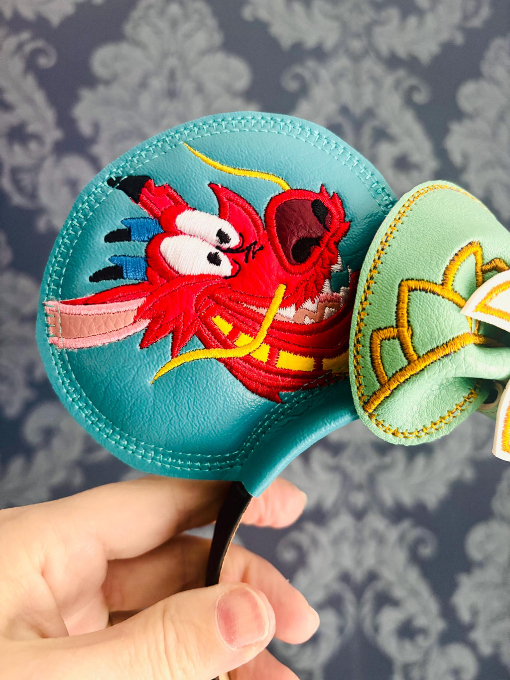 Reflections ear headband