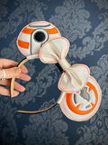 BB8 Droid Ear Headband
