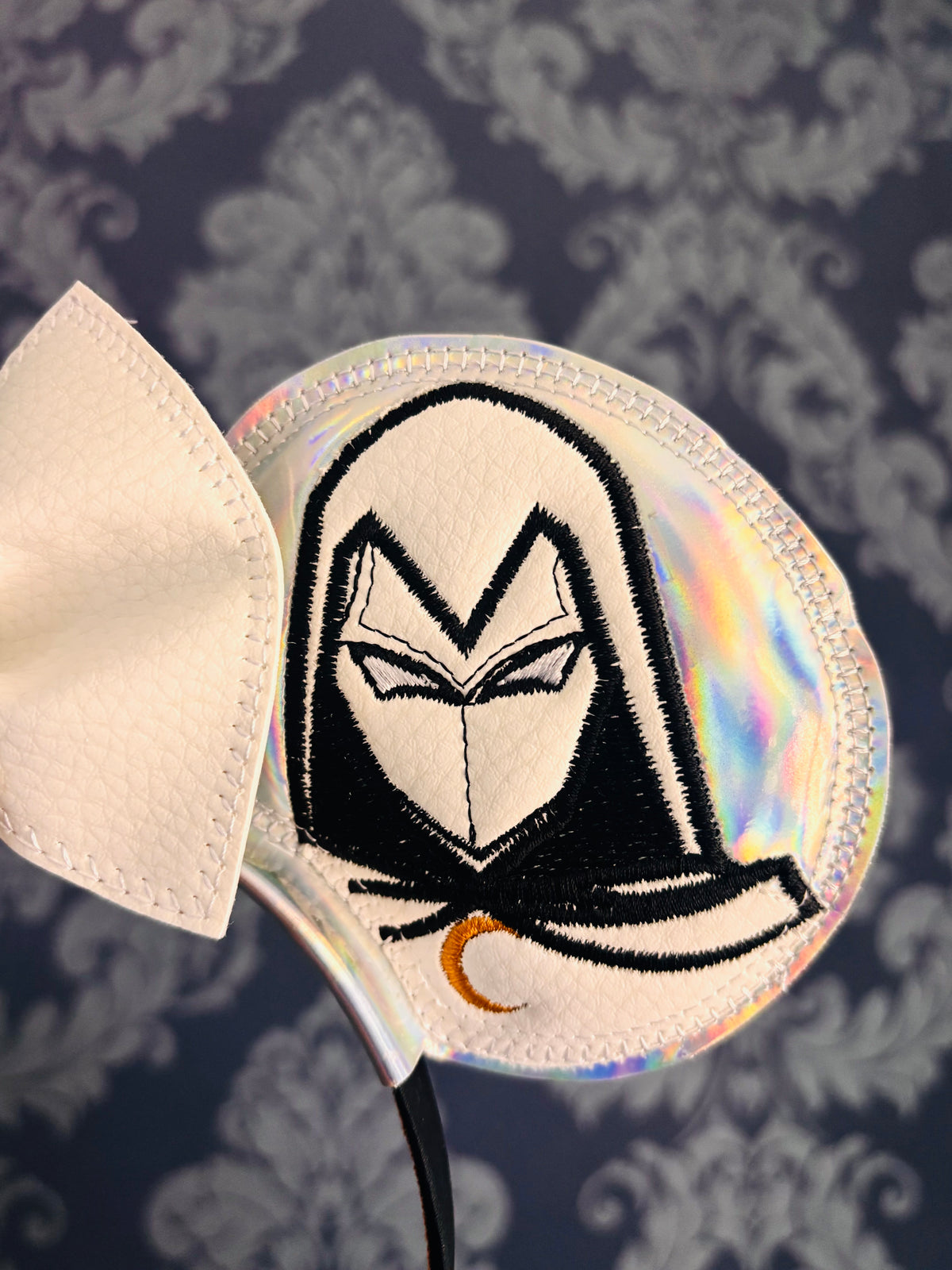 Mr Knight ear headbandl
