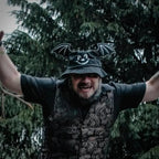 Little Mouse Bat Winged Bucket Hat