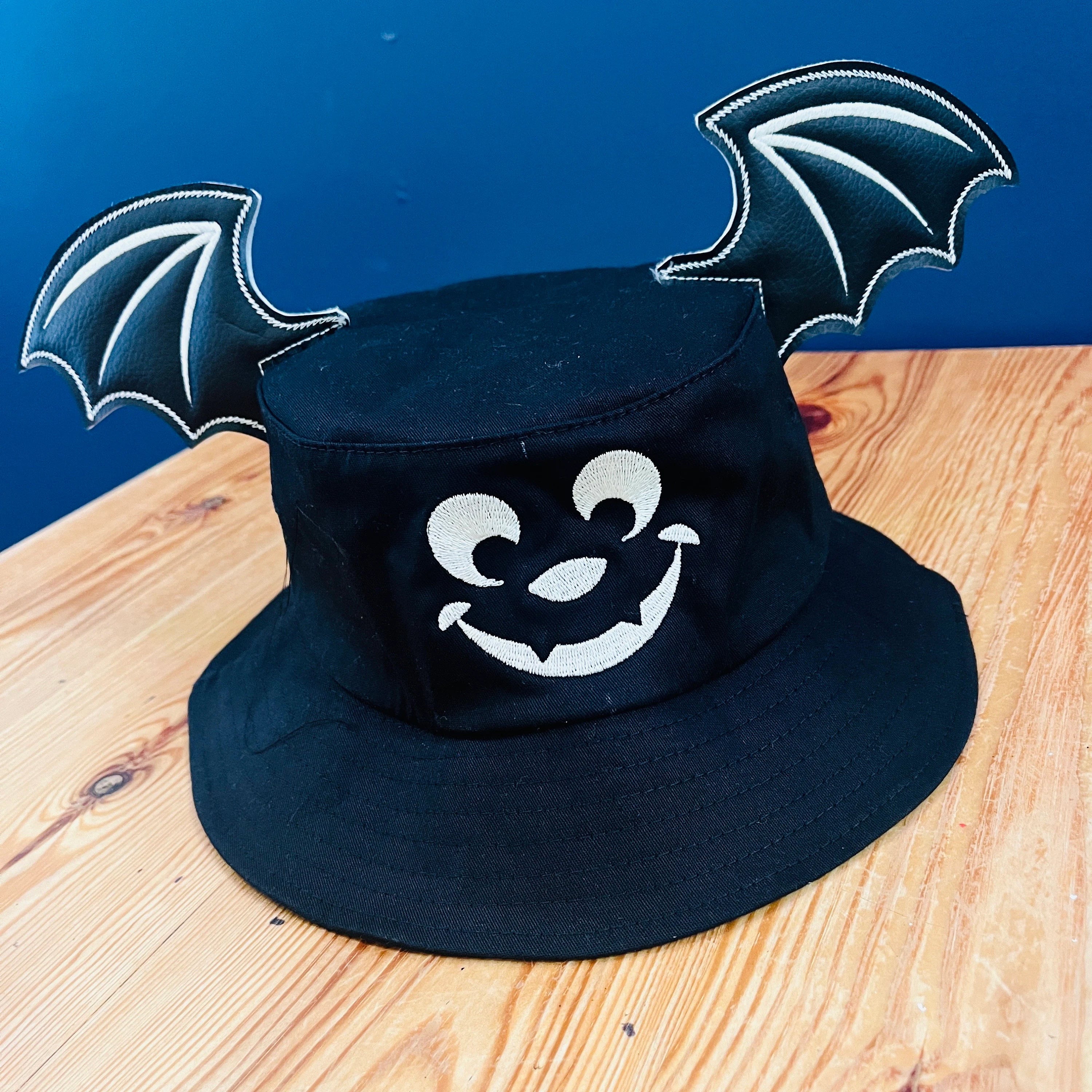 Little Mouse Bat Winged Bucket Hat