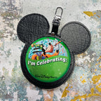 Magical Eared Fob Badge Holder