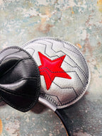 Bucky Solider ear headband