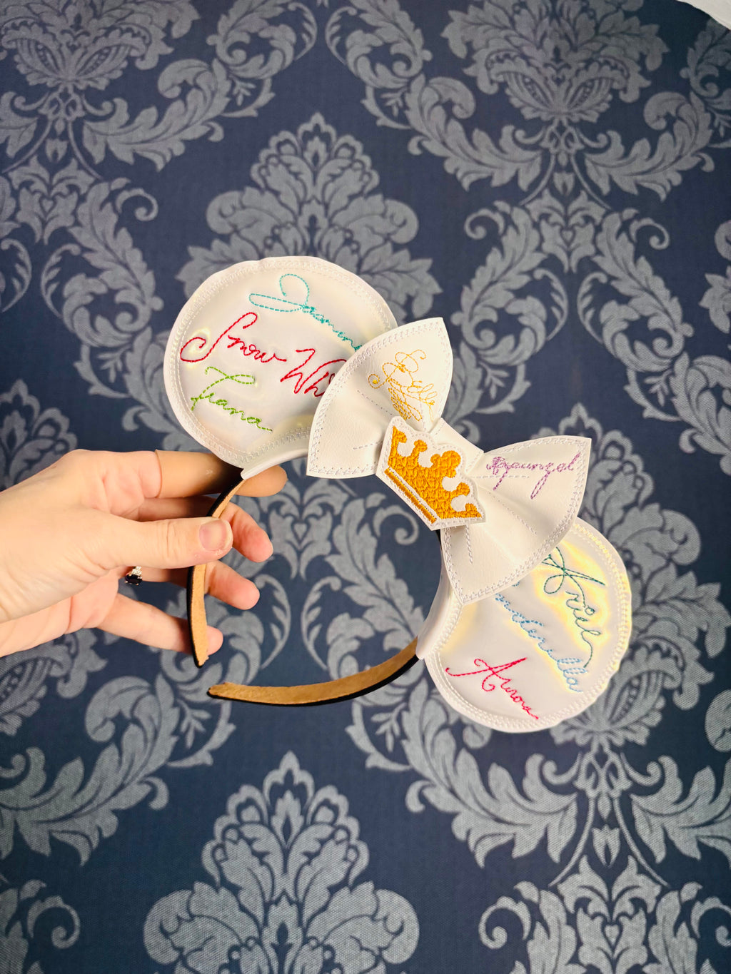 Princess Autograph Ears