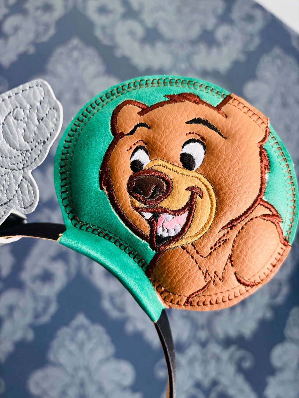 Brother Bear ear headband
