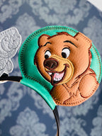 Brother Bear ear headband