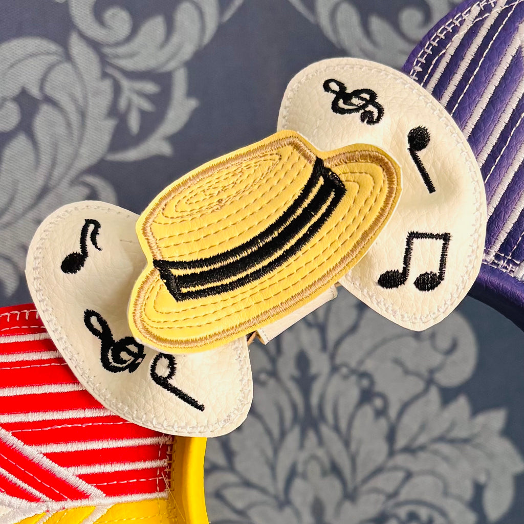 Dapper Dan ear headband