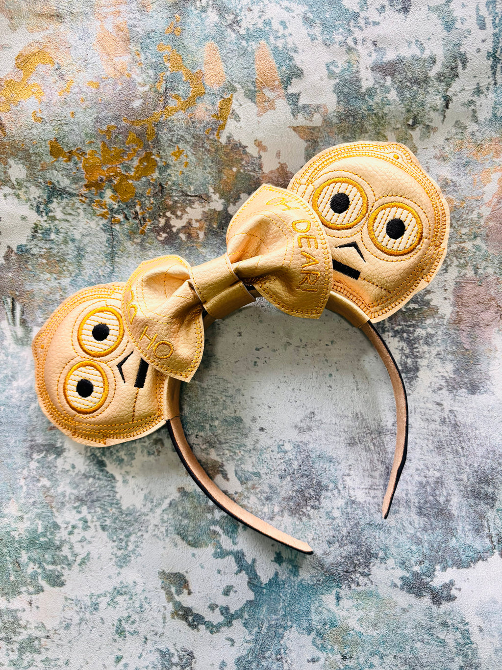Oh Dear - C3 Space Droid Ear Headband