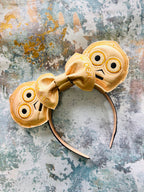 Oh Dear - C3 Space Droid Ear Headband