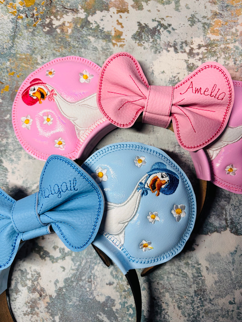 Gabble Girls ear headband