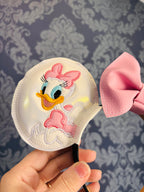Sassy Daisy ear headband
