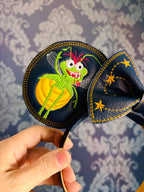 My Belle, Evangeline. Ray Firefly ear headband