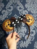 Laugh it Up, Fuzzball! Cute Chewy Ear Headband