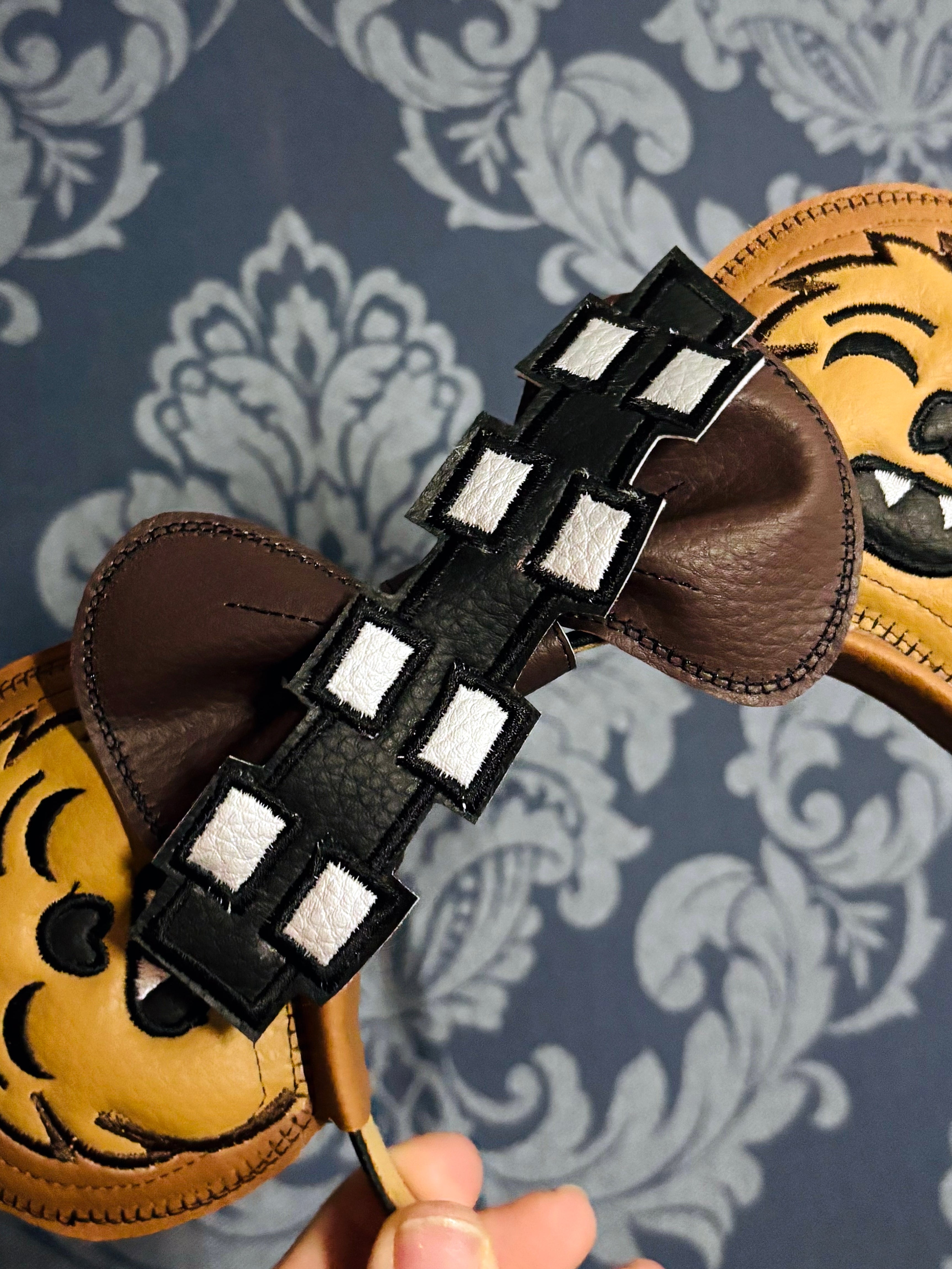 Laugh it Up, Fuzzball! Cute Chewy Ear Headband