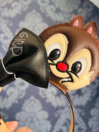 Core Character, Classic Chipmunks signature ear headband Chip Dale