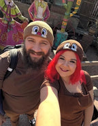 Chipmunk Beanies