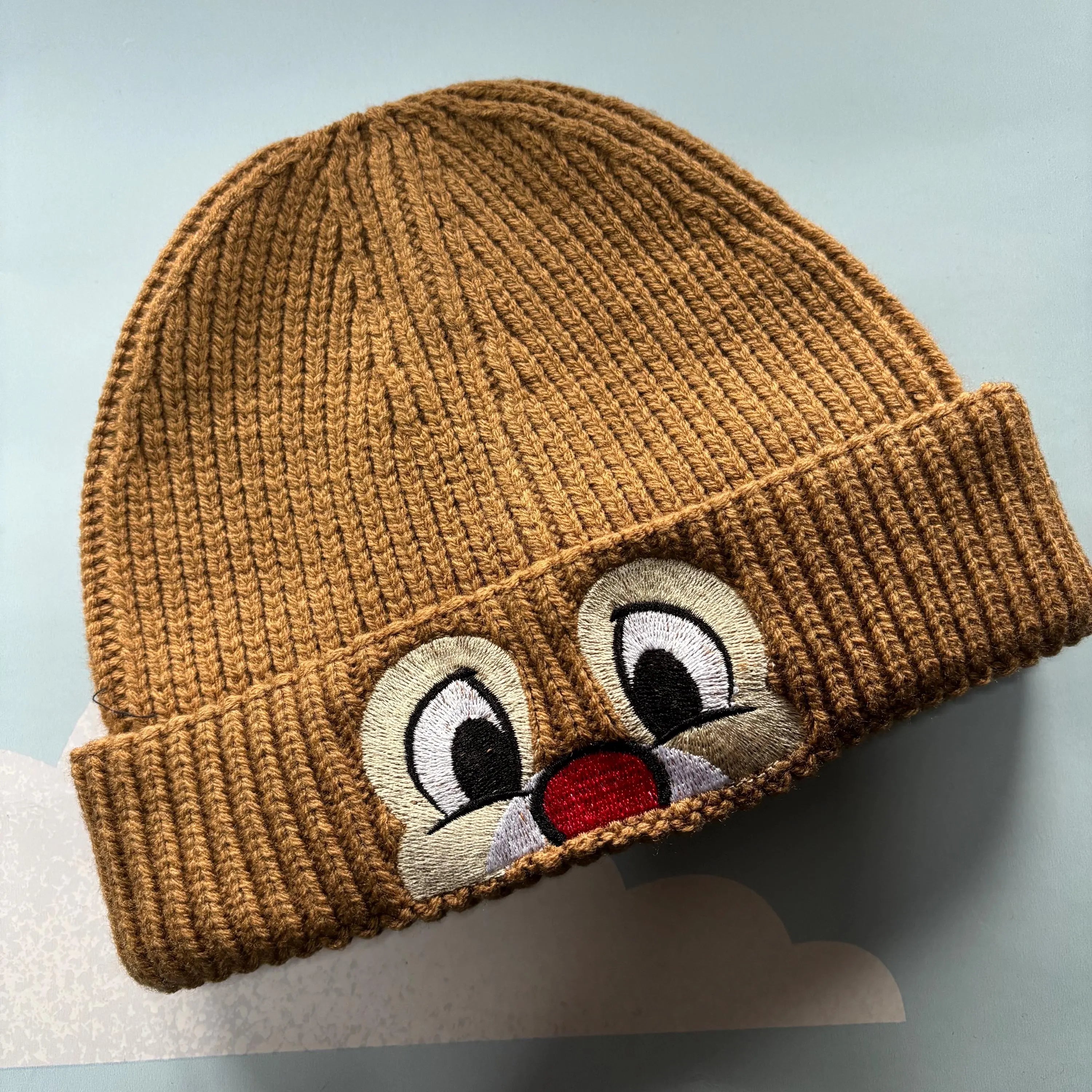 Chipmunk Beanies