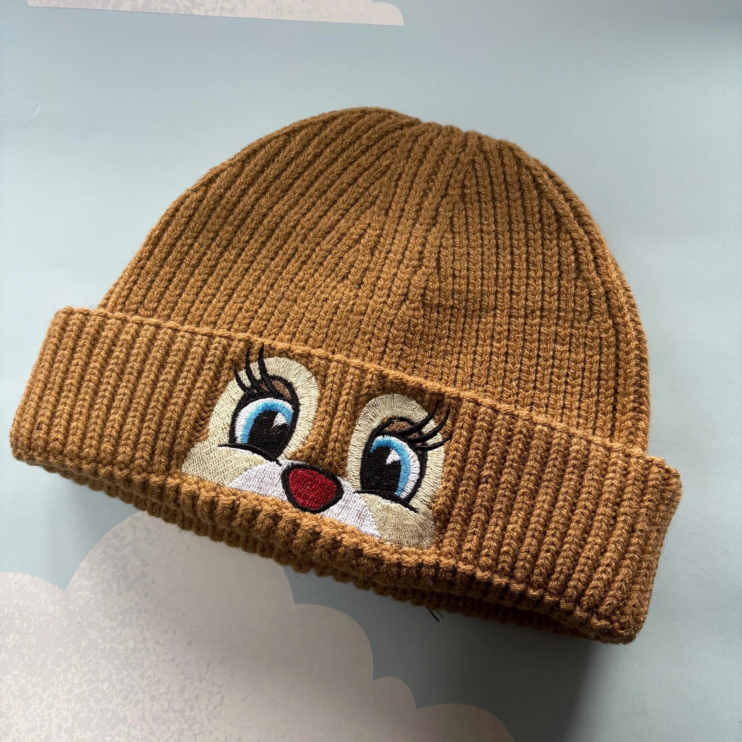 Chipmunk Beanies
