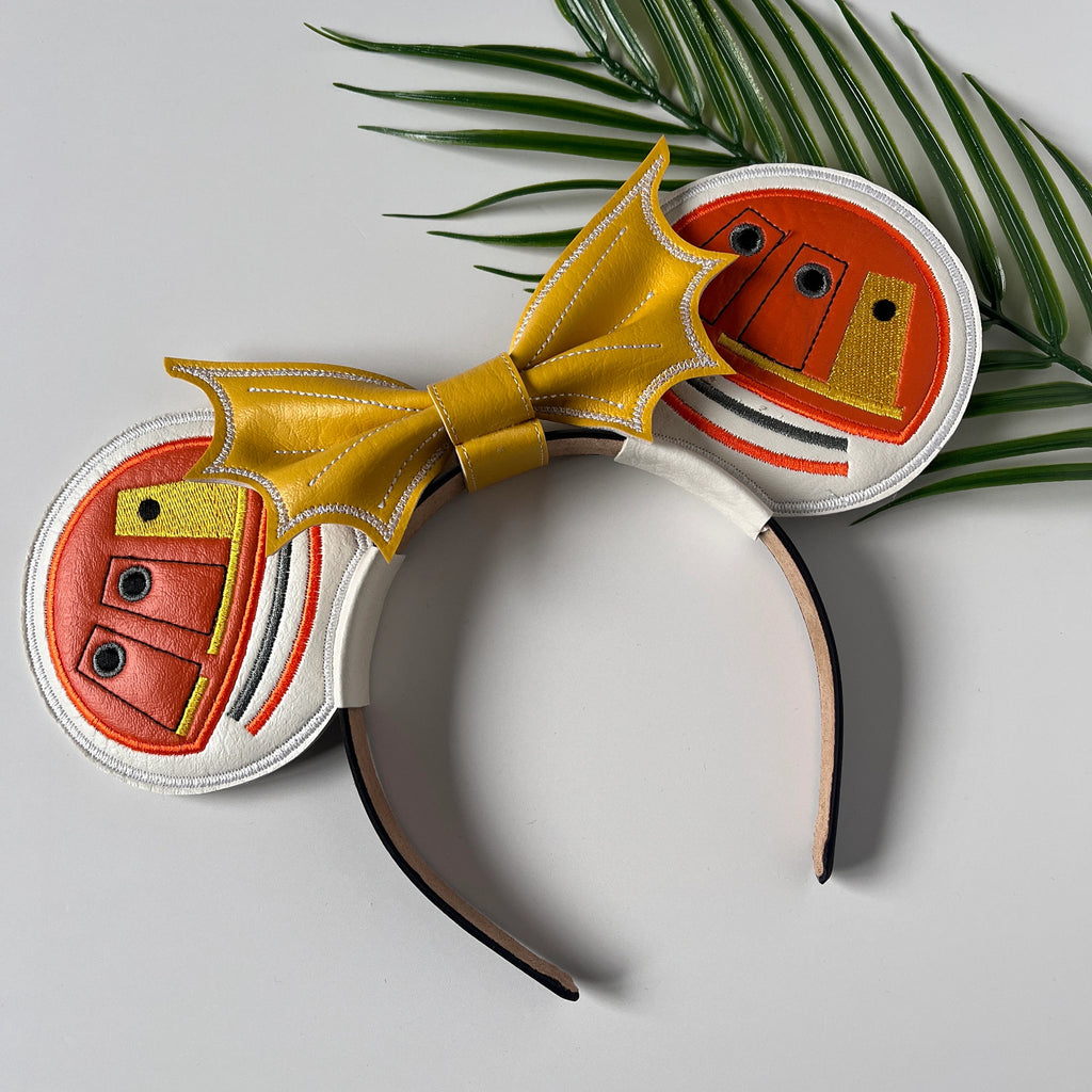 Chopper Droid Ear Headband
