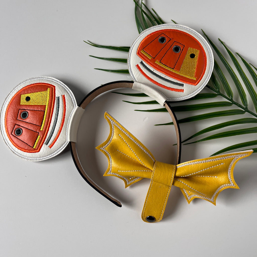 Chopper Droid Ear Headband