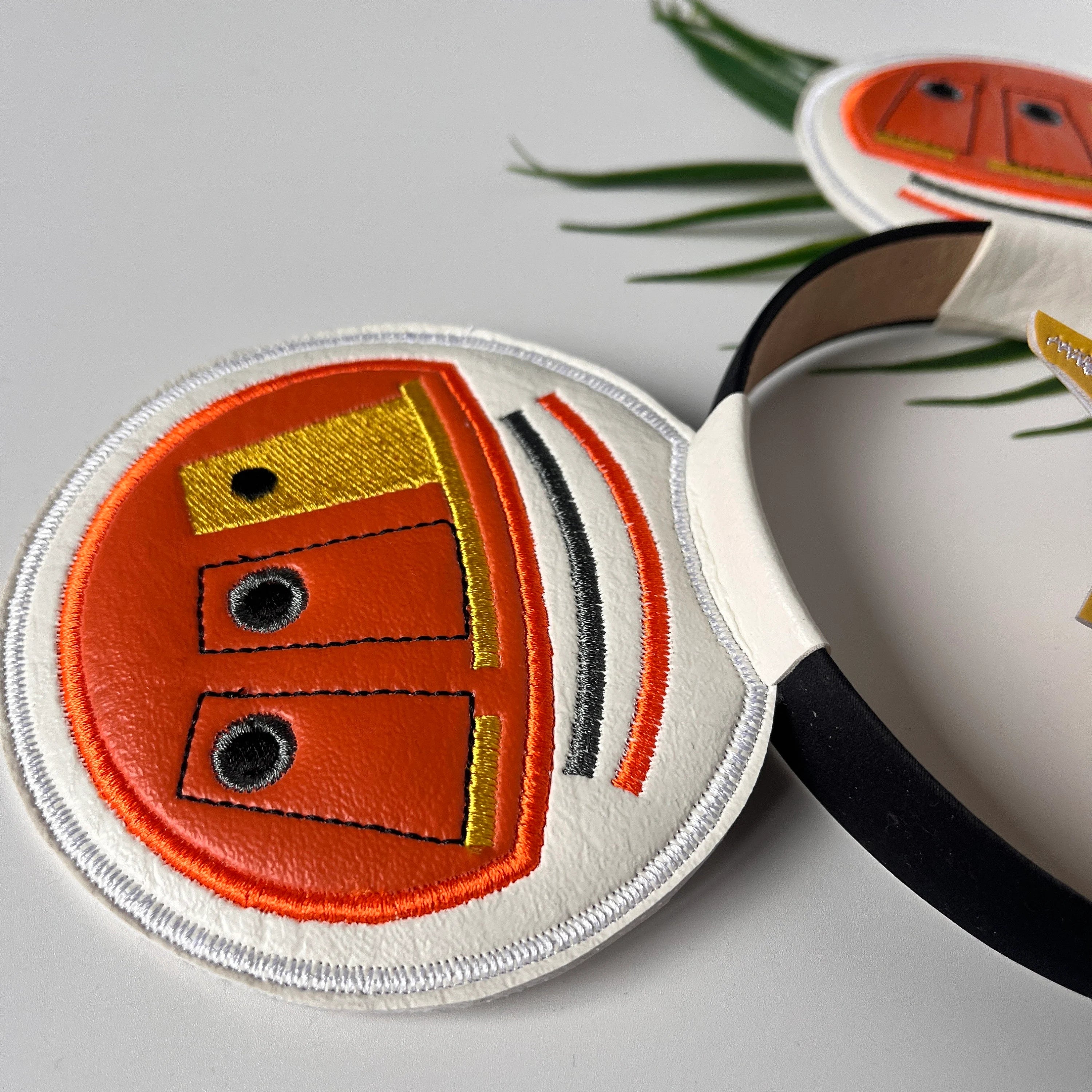 Chopper Droid Ear Headband