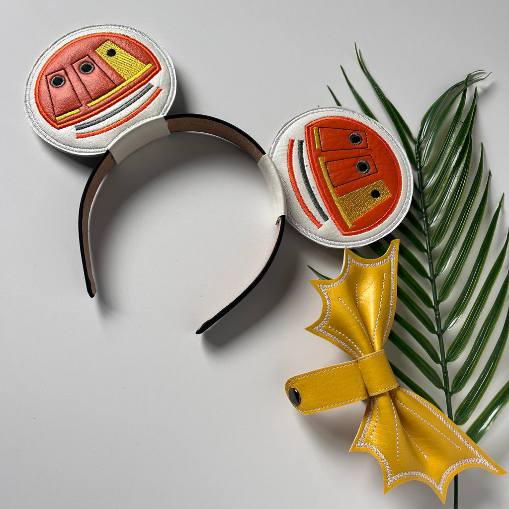 Chopper Droid Ear Headband