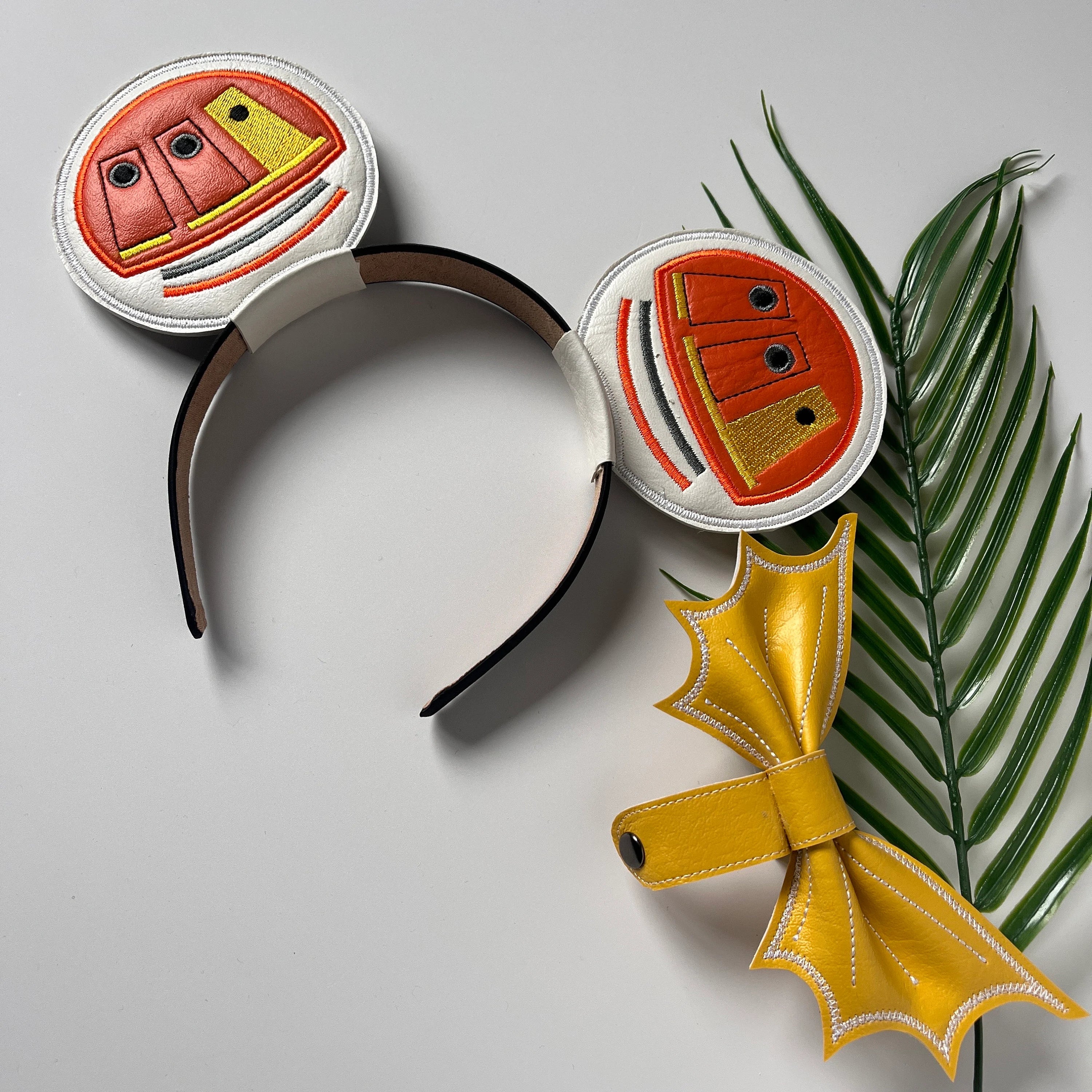 Chopper Droid Ear Headband