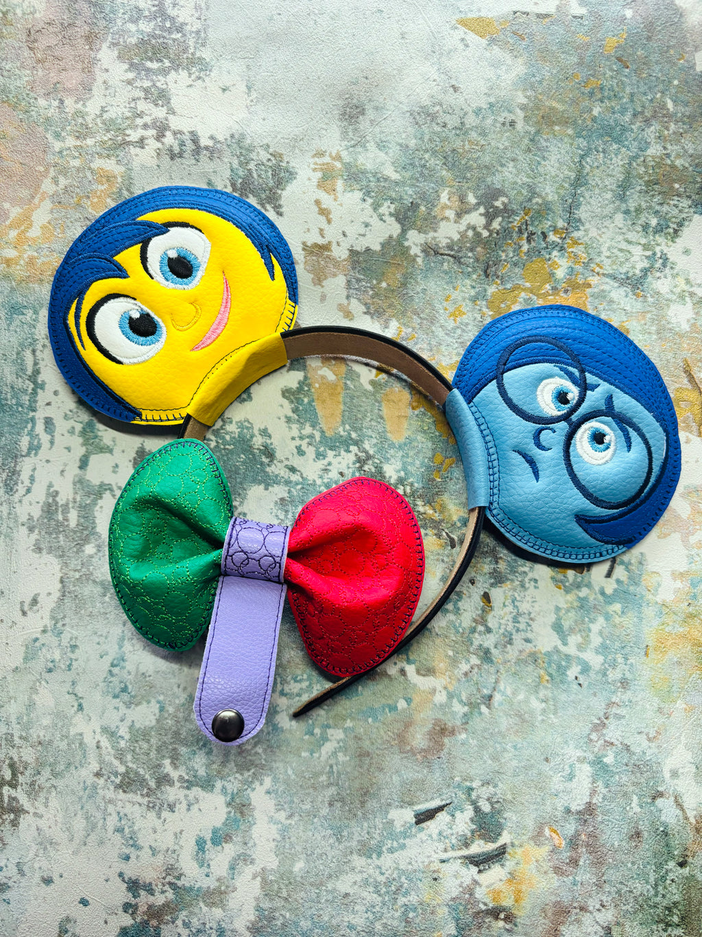 Core Memories, Inside out themed ears