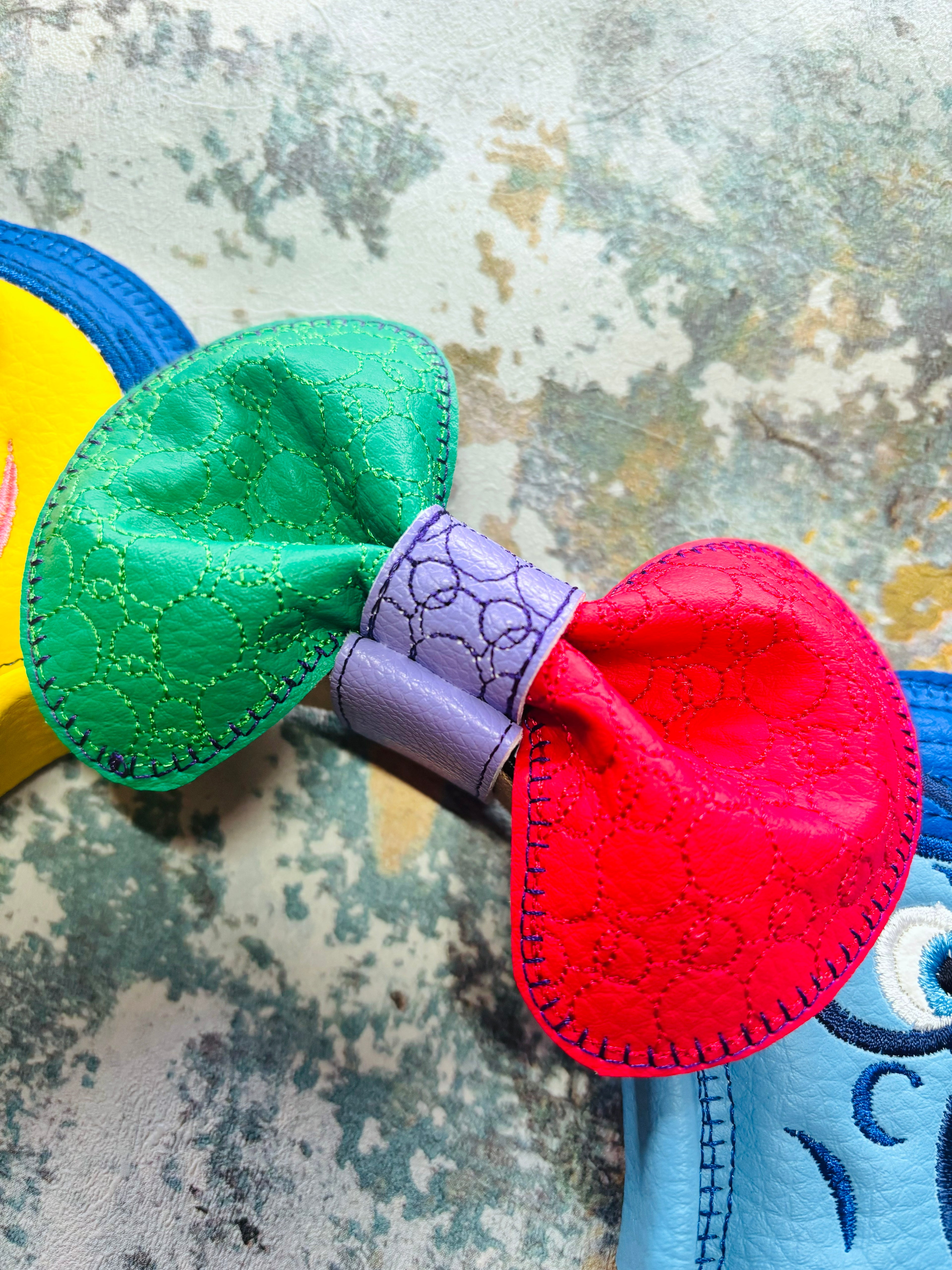 Core Memories, Inside out themed ears