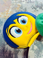 Core Memories, Inside out themed ears