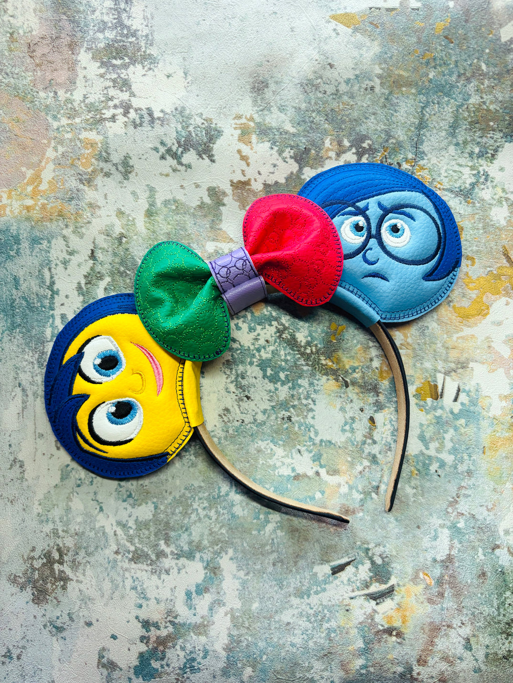 Core Memories, Inside out themed ears