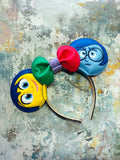 Core Memories, Inside out themed ears