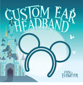 Custom Ear Headband