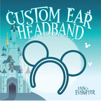 Custom Ear Headband