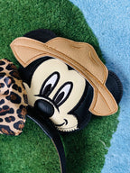 Safari Mouse ear headband
