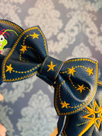 My Belle, Evangeline. Ray Firefly ear headband