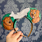 Brother Bear ear headband