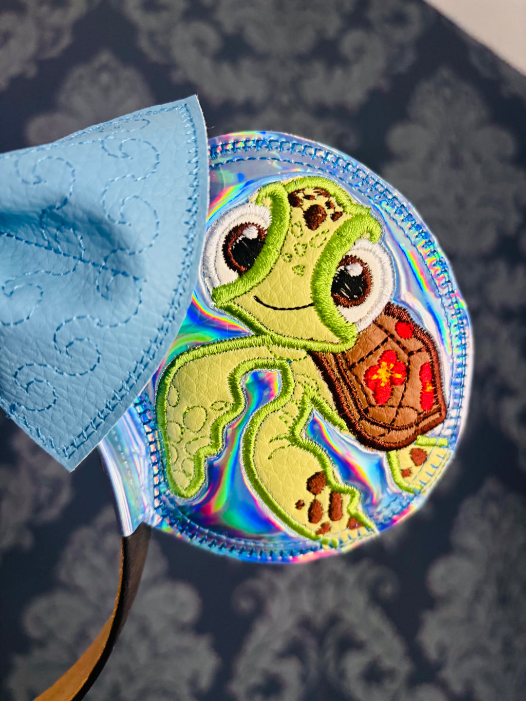 Little Dude! Squirt inspired ear headband