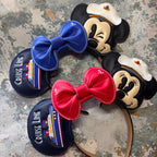 Ship Captains Ear Headband