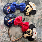 Ship Captains Ear Headband