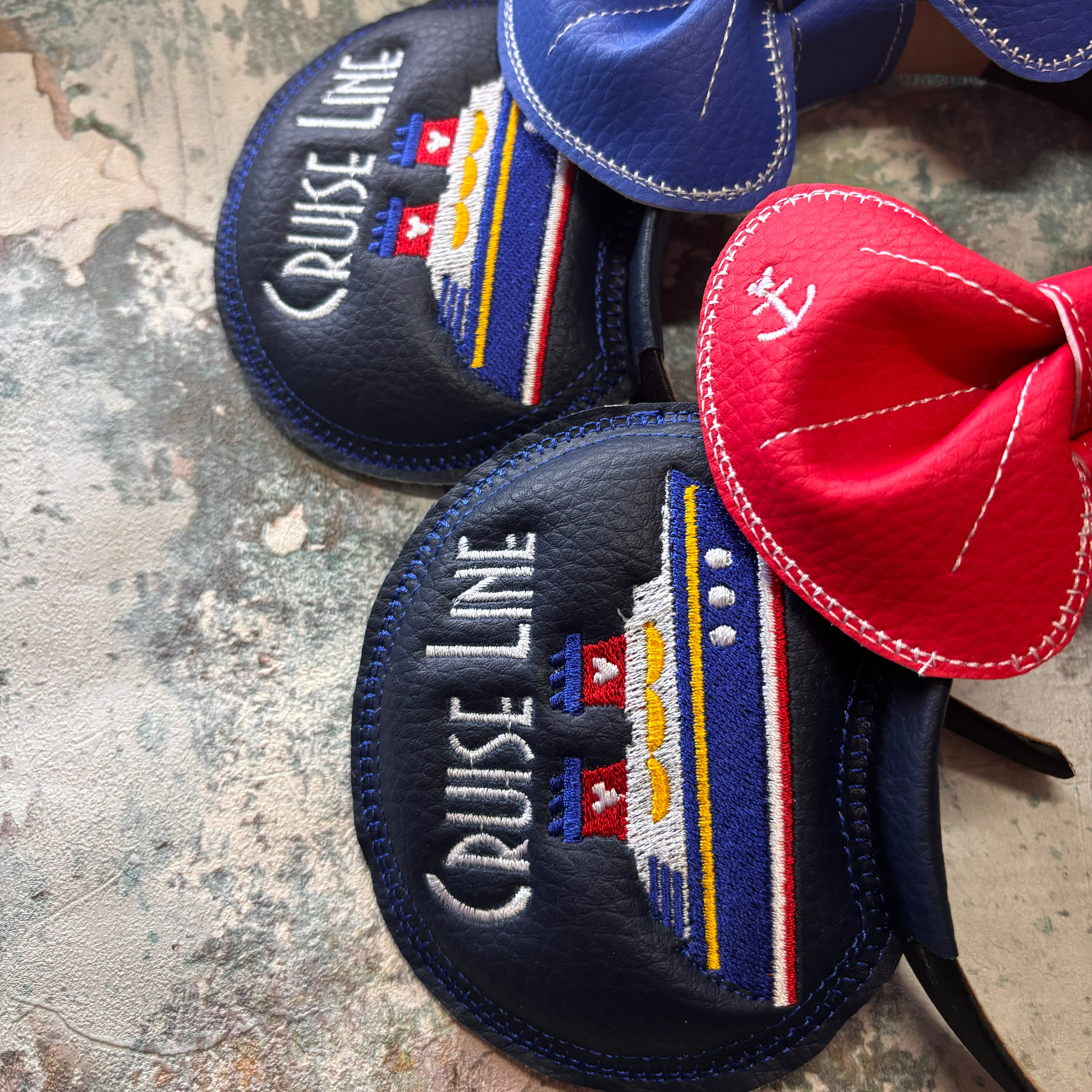 Ship Captains Ear Headband