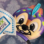 Animal Kingdom Chipmunk-o-saurus ear headband