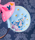 Paris Castle ear headband