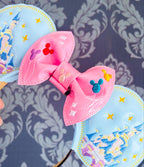 Paris Castle ear headband