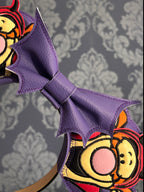 Devil Tiger themed ear headband