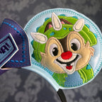Animal Kingdom Dinosaur Chipmunk ear headband